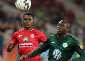 Mainz 05 vs Wolfsburg Highlights