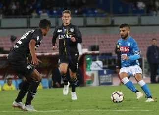 Napoli vs Parma Highlights
