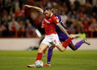 Nottingham Forest vs Stoke City Highlights