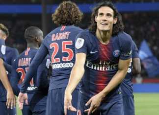 Paris Saint Germain vs Stade Reims Highlights
